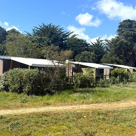 Camping Les Dunes Le Bois-Plage-en-Ré Eksteriør bilde