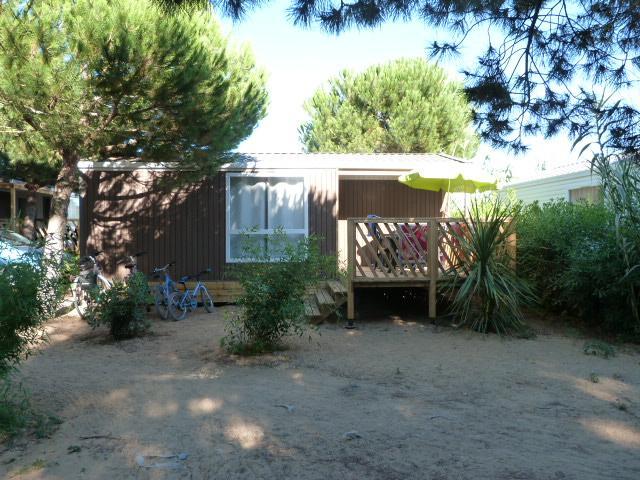 Camping Les Dunes Le Bois-Plage-en-Ré Eksteriør bilde